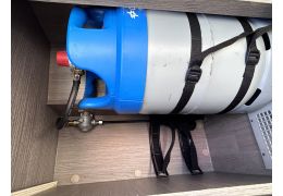 Furgoneta Cámper CHALLENGER V114S VIP de Ocasión