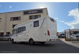 RAPIDO 8086dF · Autocaravana Integral usada