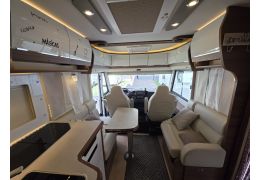Autocaravana Integral RAPIDO 8086dF de Ocasión