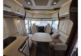Autocaravana Integral RAPIDO 8086dF de Ocasión