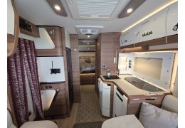 Autocaravana Integral RAPIDO 8086dF de Ocasión