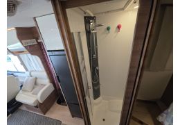 Autocaravana Integral RAPIDO 8086dF de Ocasión