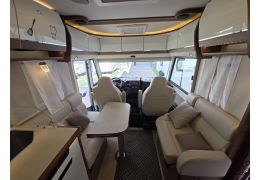 Autocaravana Integral RAPIDO 8086dF de Ocasión