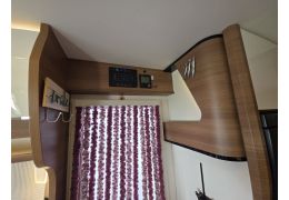 Autocaravana Integral RAPIDO 8086dF de Ocasión