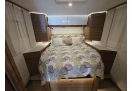 Autocaravana Integral RAPIDO 8086dF de Ocasión