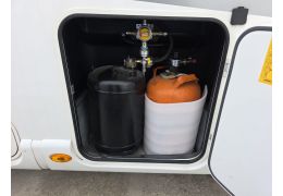 Autocaravana Integral RAPIDO 8086dF de Ocasión