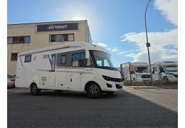 RAPIDO 8086dF · Autocaravana Integral usada