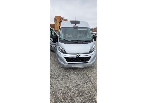 Furgoneta Cámper ADRIA Twin 600 SPT de Ocasión