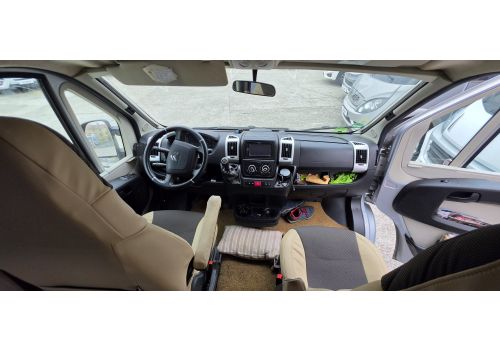 Furgoneta Cámper ADRIA Twin 600 SPT de Ocasión