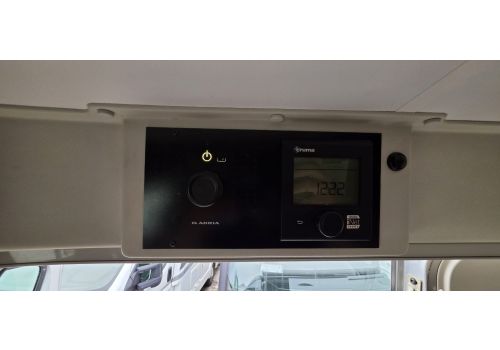 Furgoneta Cámper ADRIA Twin 600 SPT de Ocasión