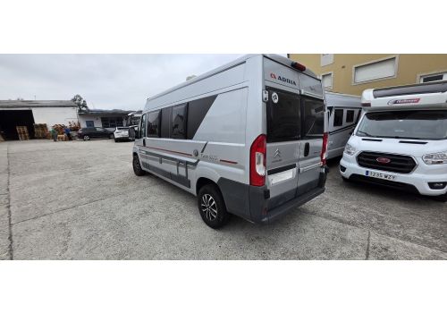 Furgoneta Cámper ADRIA Twin 600 SPT de Ocasión