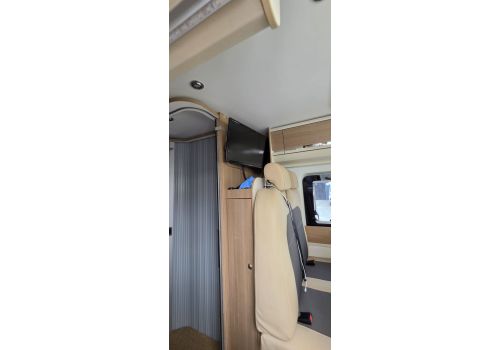Furgoneta Cámper ADRIA Twin 600 SPT de Ocasión