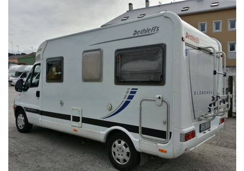 Autocaravana Perfilada DETHLEFFS Globebus T-1 de Ocasión