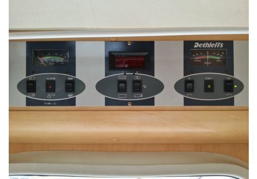 Autocaravana Perfilada DETHLEFFS Globebus T-1 de Ocasión