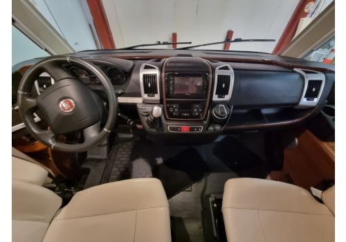 Autocaravana Integral CARTHAGO Chic E-Line I 51QB DA de Ocasión