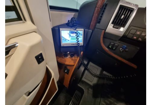 Autocaravana Integral CARTHAGO Chic E-Line I 51QB DA de Ocasión