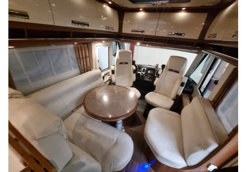 Autocaravana Integral CARTHAGO Chic E-Line I 51QB DA de Ocasión