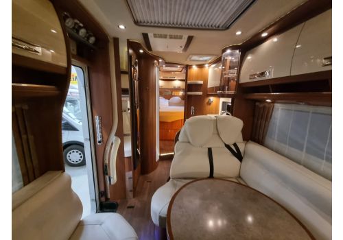 Autocaravana Integral CARTHAGO Chic E-Line I 51QB DA de Ocasión