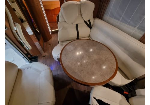 Autocaravana Integral CARTHAGO Chic E-Line I 51QB DA de Ocasión