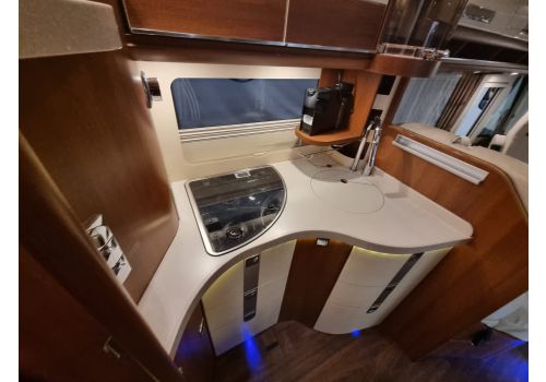 Autocaravana Integral CARTHAGO Chic E-Line I 51QB DA de Ocasión