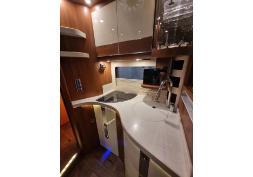 Autocaravana Integral CARTHAGO Chic E-Line I 51QB DA de Ocasión