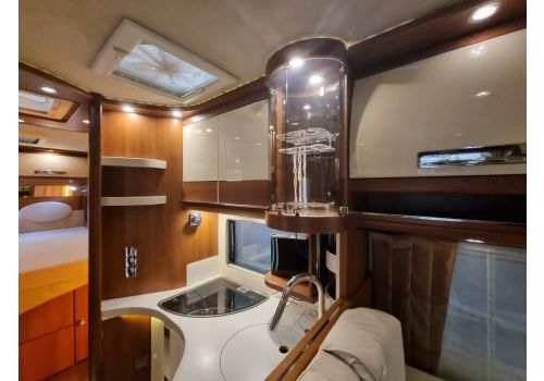 Autocaravana Integral CARTHAGO Chic E-Line I 51QB DA de Ocasión