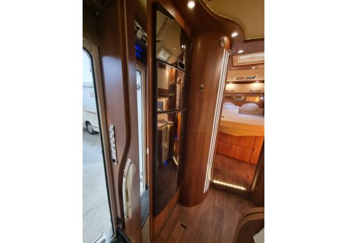 Autocaravana Integral CARTHAGO Chic E-Line I 51QB DA de Ocasión