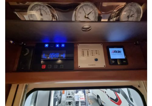 Autocaravana Integral CARTHAGO Chic E-Line I 51QB DA de Ocasión