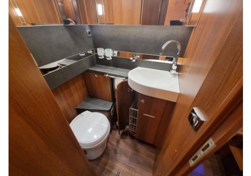 Autocaravana Integral CARTHAGO Chic E-Line I 51QB DA de Ocasión