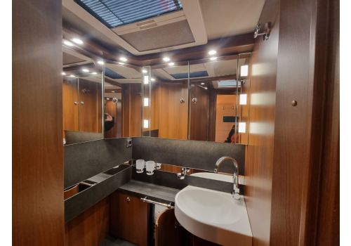 Autocaravana Integral CARTHAGO Chic E-Line I 51QB DA de Ocasión
