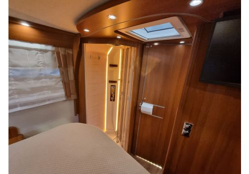Autocaravana Integral CARTHAGO Chic E-Line I 51QB DA de Ocasión
