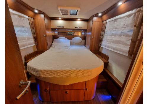 Autocaravana Integral CARTHAGO Chic E-Line I 51QB DA de Ocasión