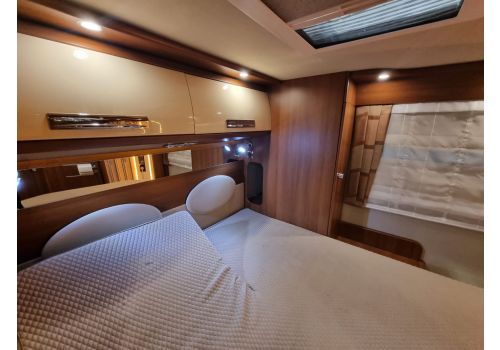 Autocaravana Integral CARTHAGO Chic E-Line I 51QB DA de Ocasión