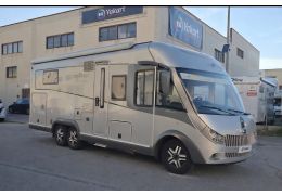 CARTHAGO Chic E-Line I 51QB DA · Autocaravana Integral usada