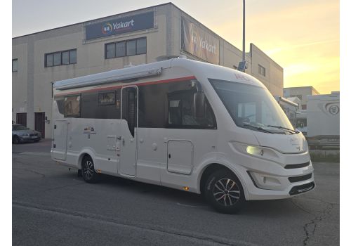 Autocaravana Integral ARCA America 2 de Ocasión