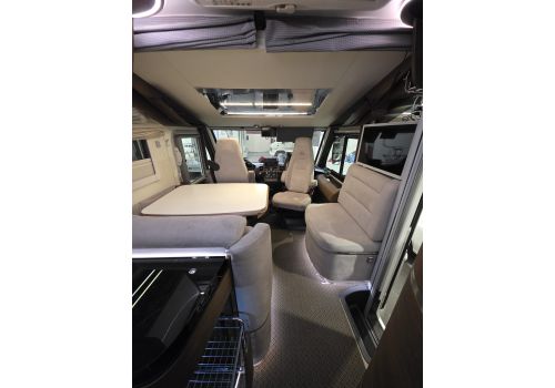 Autocaravana Integral ARCA America 2 de Ocasión