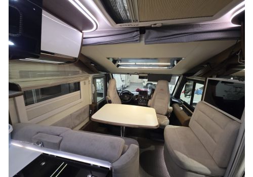 Autocaravana Integral ARCA America 2 de Ocasión