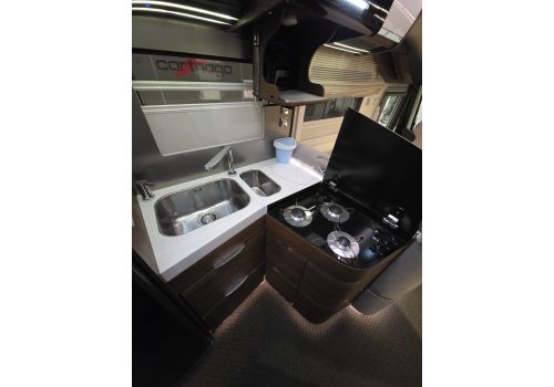 Autocaravana Integral ARCA America 2 de Ocasión