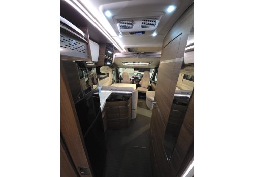 Autocaravana Integral ARCA America 2 de Ocasión