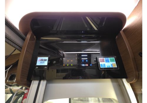 Autocaravana Integral ARCA America 2 de Ocasión