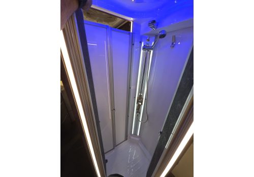 Autocaravana Integral ARCA America 2 de Ocasión