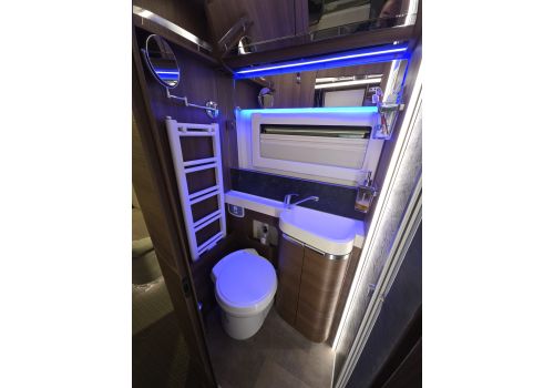 Autocaravana Integral ARCA America 2 de Ocasión