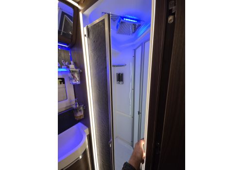 Autocaravana Integral ARCA America 2 de Ocasión