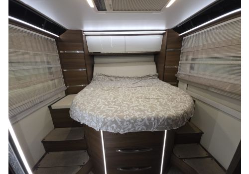 Autocaravana Integral ARCA America 2 de Ocasión