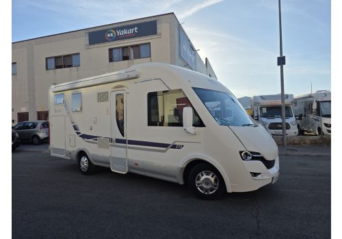 Autocaravana Integral MC LOUIS Nevis 875 de Ocasión