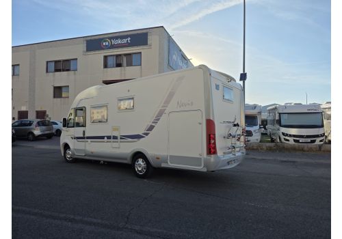 Autocaravana Integral MC LOUIS Nevis 875 de Ocasión