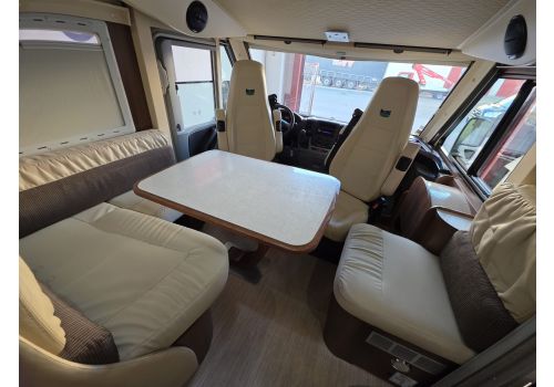 Autocaravana Integral MC LOUIS Nevis 875 de Ocasión