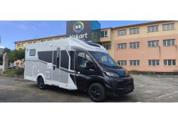 SUNLIGHT T66S Adventure · Autocaravana Perfilada 