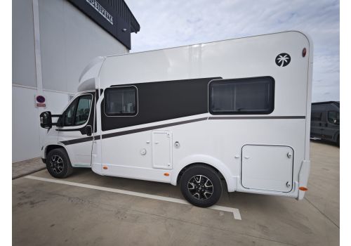 Autocaravana Perfilada SUNLIGHT T58 Nueva en Venta