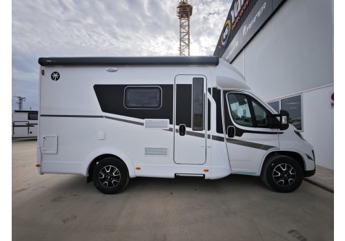 Autocaravana Perfilada SUNLIGHT T58 Nueva en Venta